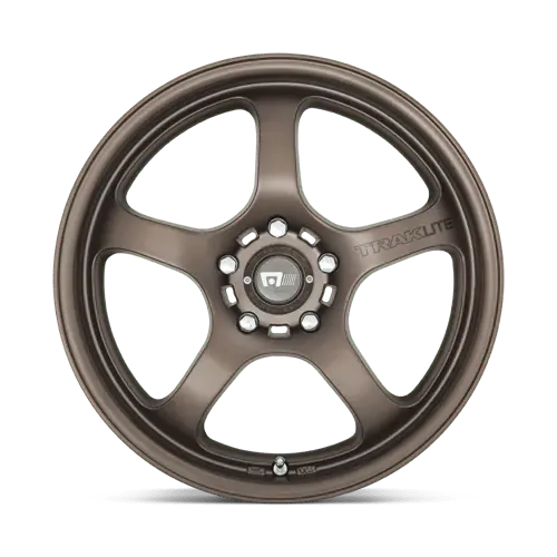 Motegi Mr131 18X8 Inch Alloy Wheel – 5X100 Bolt Pattern, Bronze Finish, 45Mm Offset 1