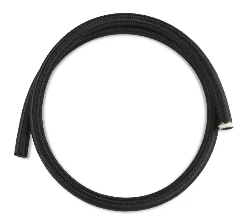 Mr. Gasket 841010 Reinforced Braided Stainless Steel Brake Or Fuel Hose 1