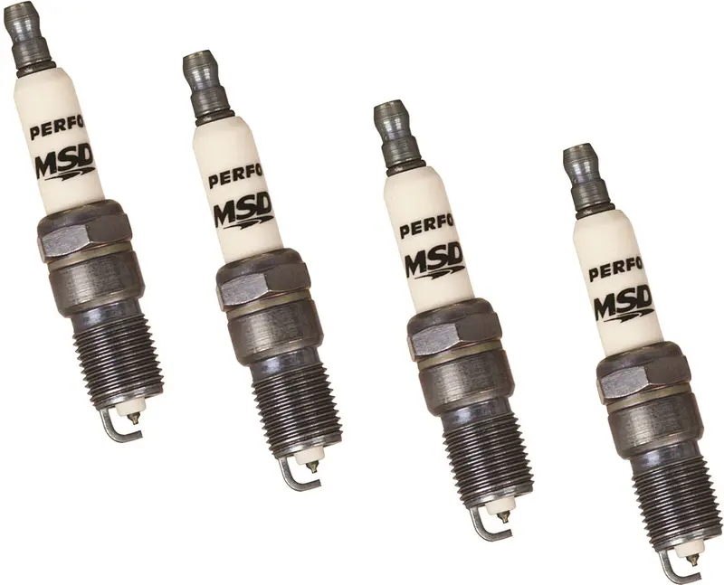 Msd 37134 Iridium Spark Plug – High-Performance Ignition 1