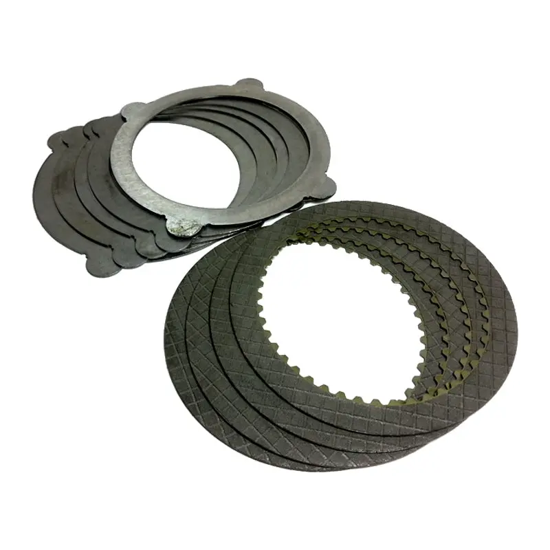 Nitro Gear & Axle Ford 8"/9" Trac-Lok Clutch Kit – 4-Tab Performance Setup (Ipkf9-Pc-L) 1