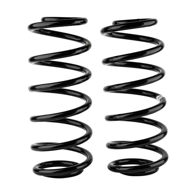 Old Man Emu Rear Coil Spring – 2-Inch Lift, Micro-Alloyed Steel, Black Powder-Coated (3158) 1