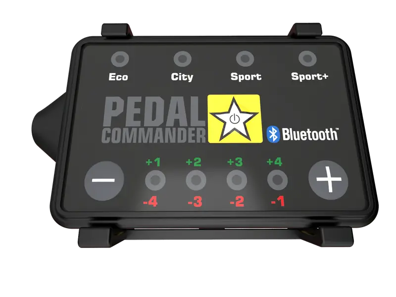 Pedal Commander Pc58-Bt Bluetooth Throttle Response Controller For Enhanced Acceleration 1