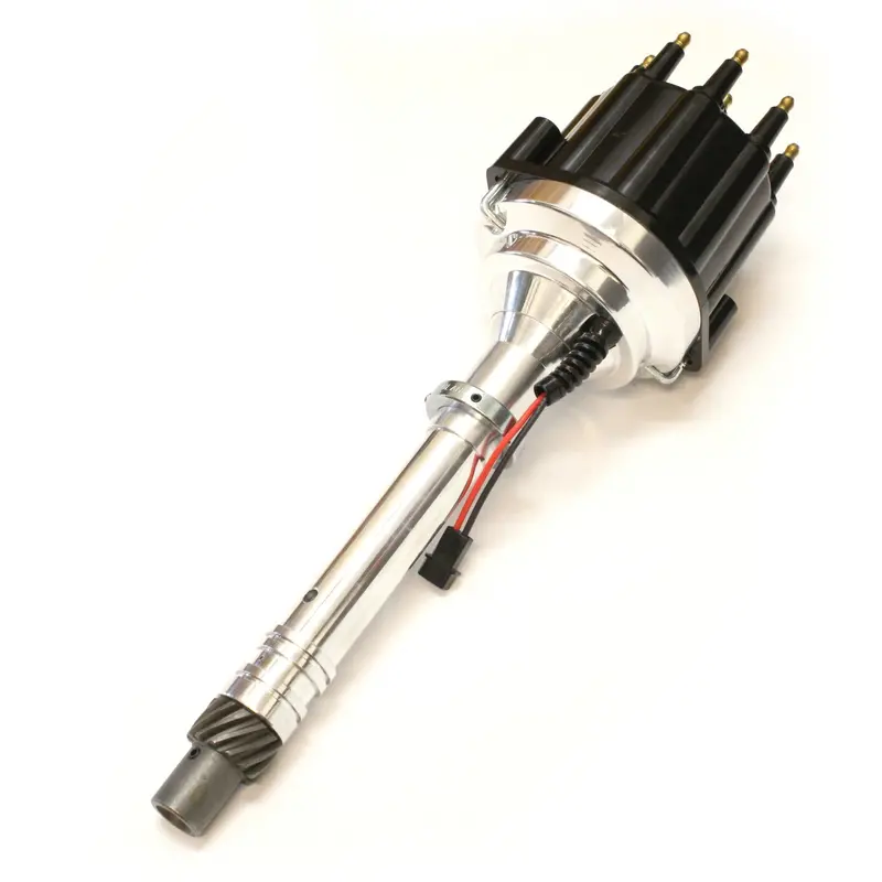 Pertronix Billet Distributor Slip Collar – Magnetic Trigger For Chevy Small/Big Block Engines 1