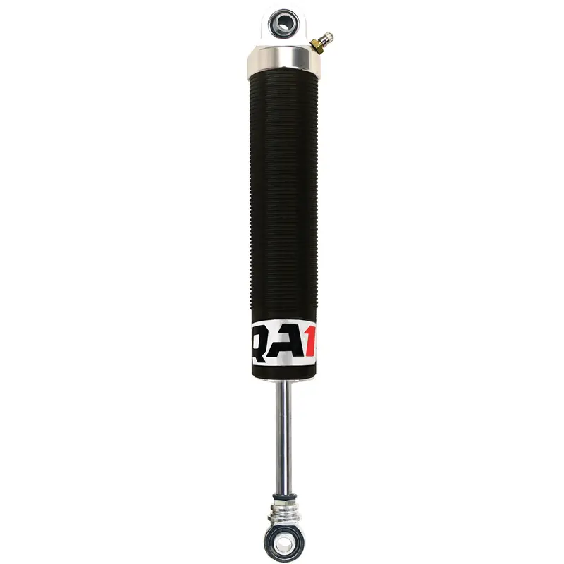Qa1 Mono-Tube Aluminum Shock – Eye-To-Eye Mount, Adjustable Rebound 1