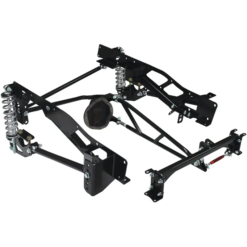 Qa1 R131-250 Adjustable Rear Coilover Suspension For Gm 12-Bolt (1973–1987 C10) 1