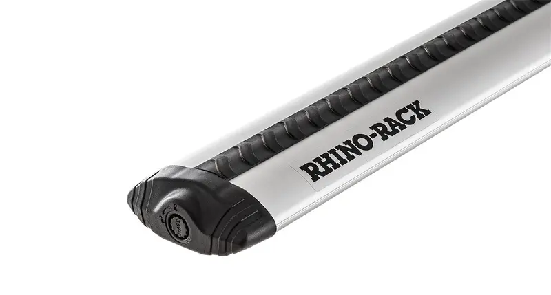 Rhino-Rack Vortex Rlt600 Aero Roof Rack System – Low-Profile Crossbar Design 1