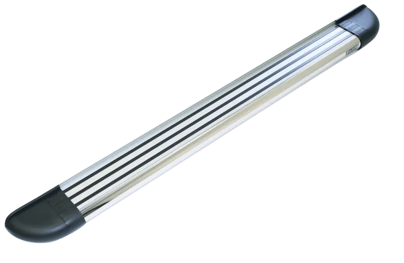 Romik Rb2-T Stainless Steel Running Boards For 2006–2014 Honda Ridgeline 1