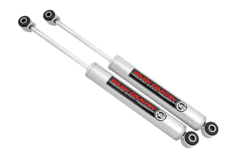 Rough Country 23294_A Front N3 Shock Set – 4-Inch Lift For 1981–1985 Jeep Cj-8 Scrambler 4Wd 1