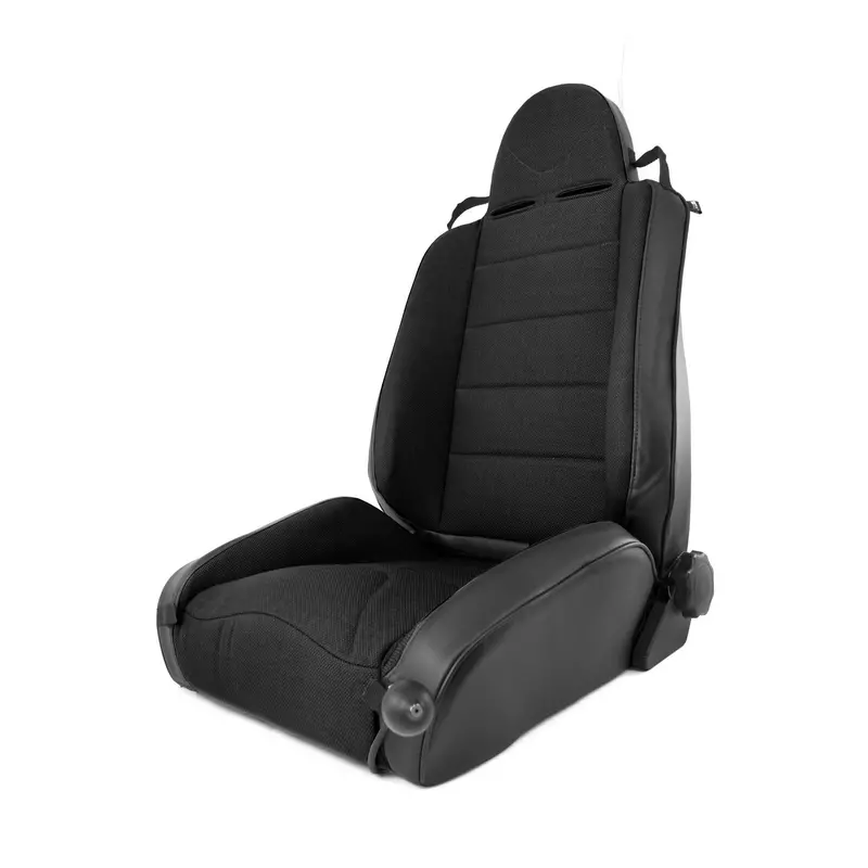 Rugged Ridge Xhd Off-Road Front Seat – Black With Matching Black Insert (13416.15) 1