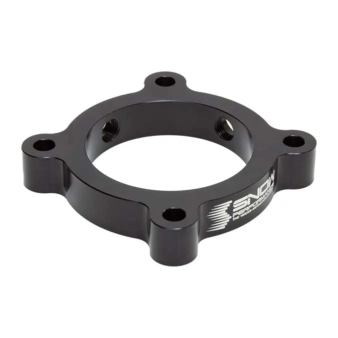 Snow Performance Throttle Body Injection Plate For 2013–2018 Ford Focus St 1