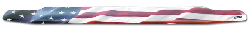 Stampede 3013-41 Vigilante Hood Protector – Premium American Flag Design For Enhanced Style & Protection 1