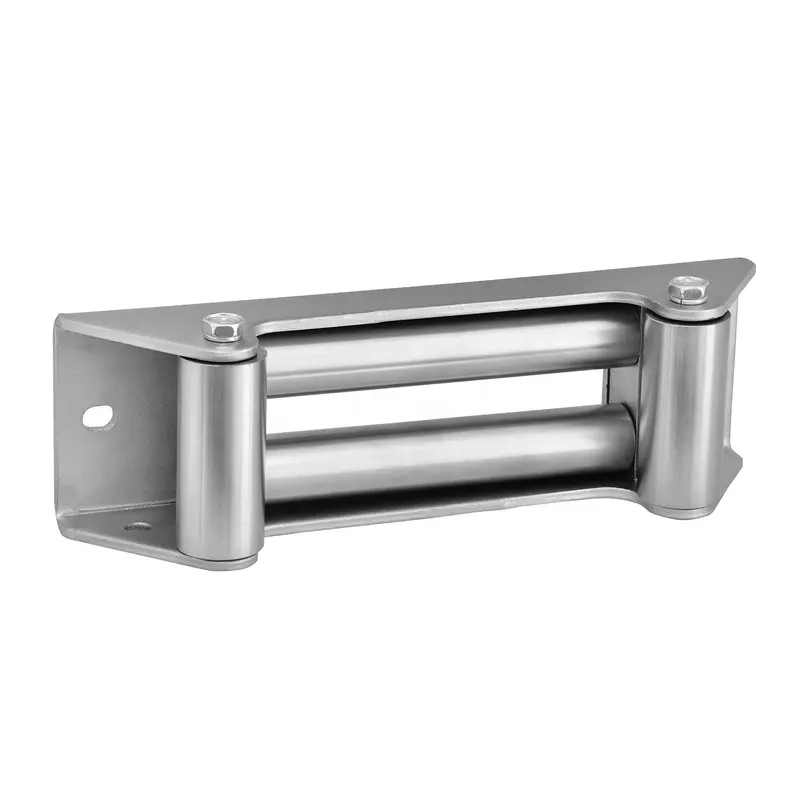 Superwinch 5600 Series Roller Fairlead – Compatible With H8P And H10P Hydraulic Winches With Standard Drums 1