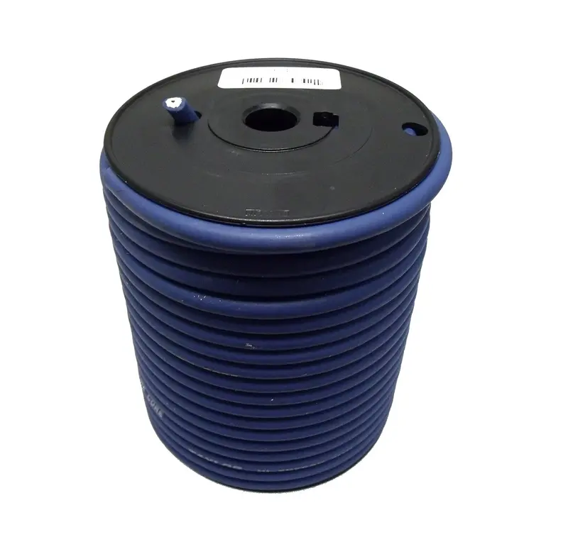 Taylor Cable 35642 High-Energy Ignition Wire – 8Mm Blue Bulk Roll (100 Ft) 1