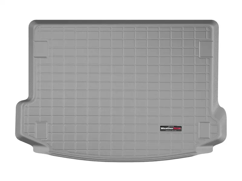 Weathertech 421282 Gray Cargo Liner For Area Behind Rear Row Seating 1
