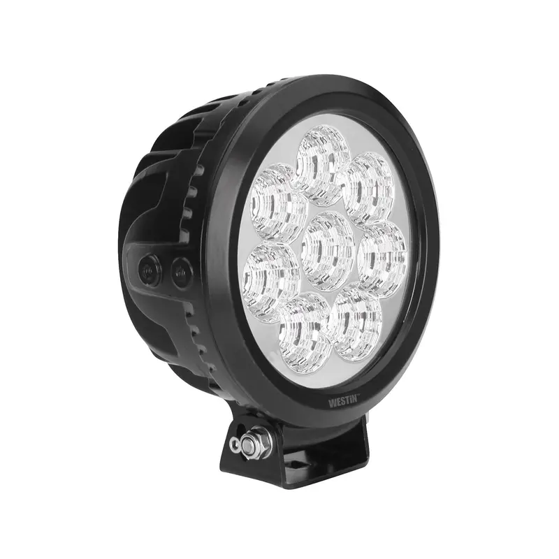 Westin 09-12010B Ultra Led Auxiliary Driving Light 1