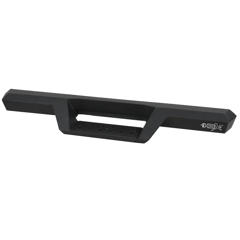 Westin Hdx Drop Step Nerf Bar – 40-Inch Textured Black Display Sample 1