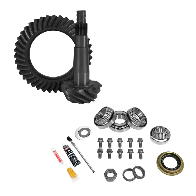 Yukon Gear Ygk2200 Rear Ring And Pinion Install Kit – 8.25" / 3.55 Ratio 1