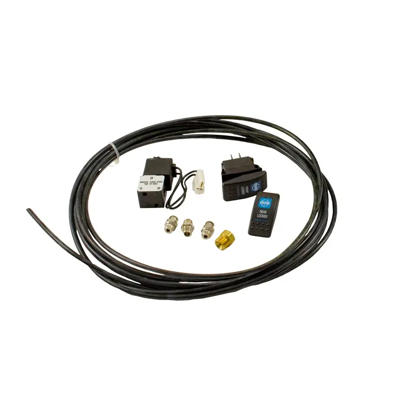 Yukon Gear Yzlik-01 Locker Installation Kit For Zip Locker Differentials 1